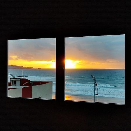 Atico En Las Canteras 라스팔마스 외부 사진