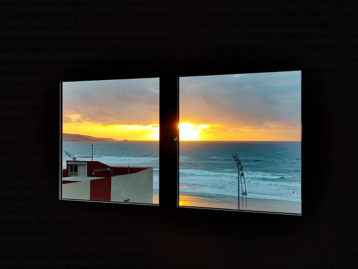 Atico En Las Canteras 라스팔마스 외부 사진