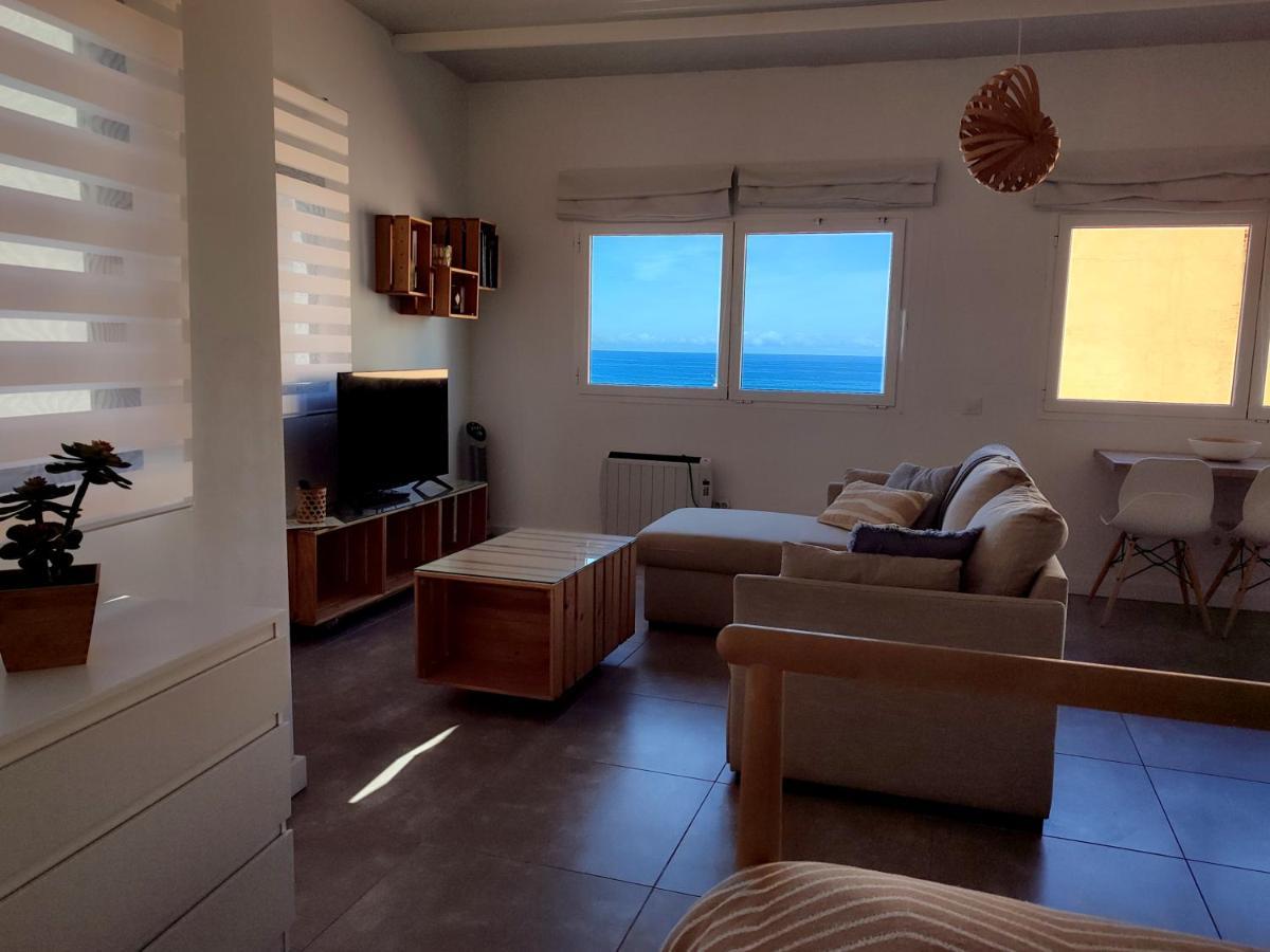 Atico En Las Canteras 라스팔마스 외부 사진