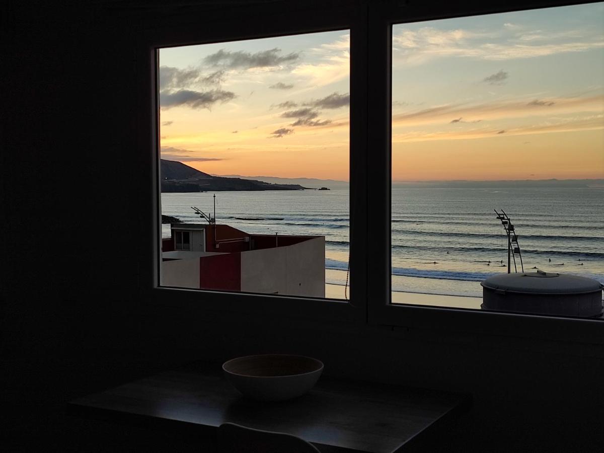 Atico En Las Canteras 라스팔마스 외부 사진