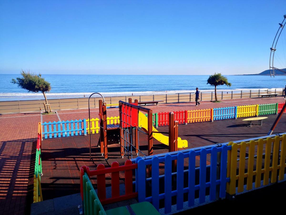 Atico En Las Canteras 라스팔마스 외부 사진